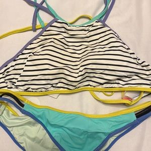 Brand new never worn Victoria’s Secret bikini. Size medium